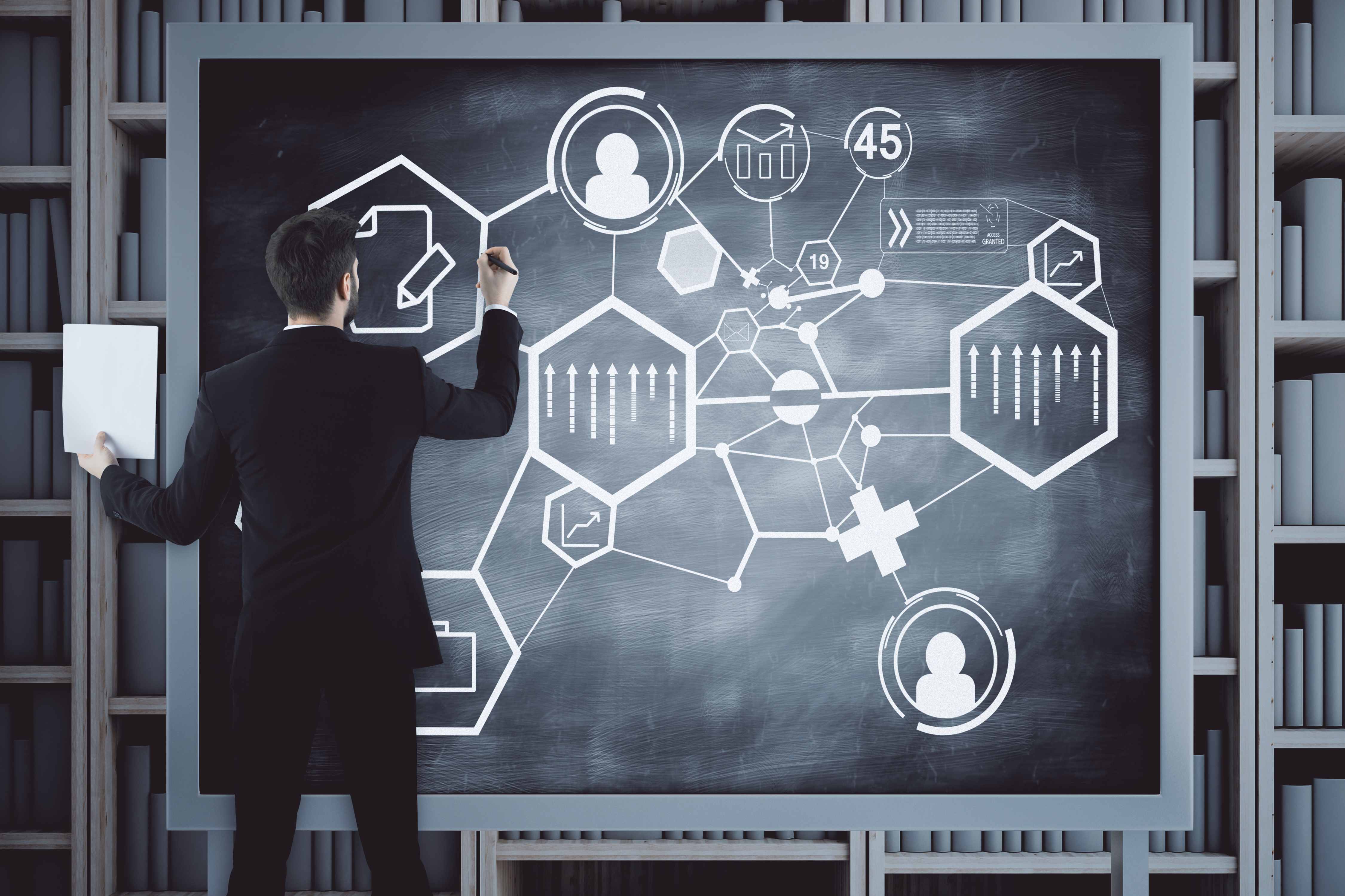 Функциональная структура: специализация и экспертиза